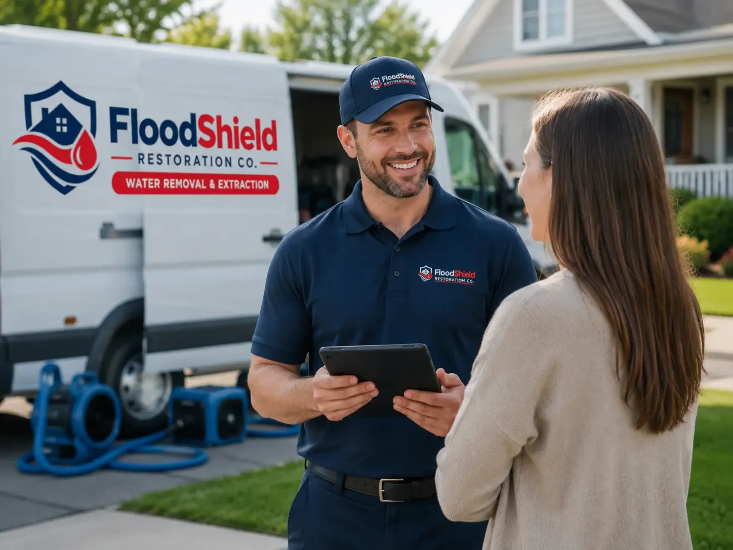 Flood Damage Restoration Rocky Face, GA FAQs